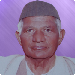 late shri.Sharipal ji